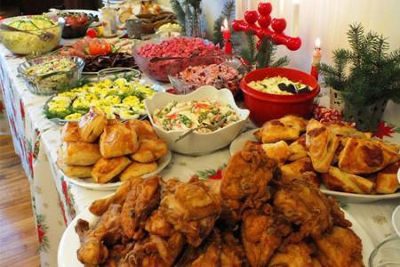 Cenas Navideñas