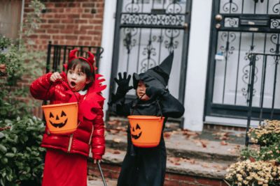 Decoraciones para la fiesta de halloween