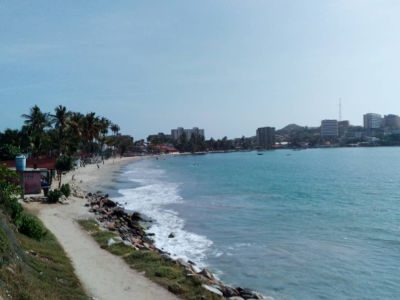Playa Isla de Margarita