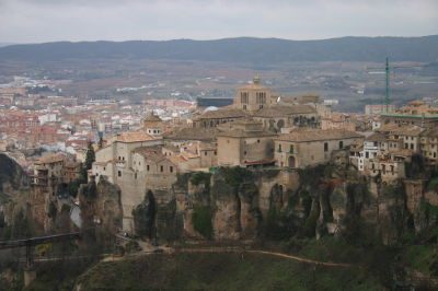 la ciudad de Cuenca