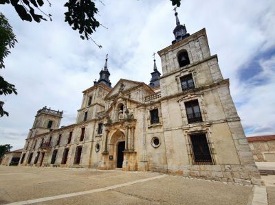 Iglesia de San Francisco Javier