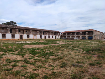 plaza de fiestas