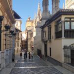 camino a la Catedral